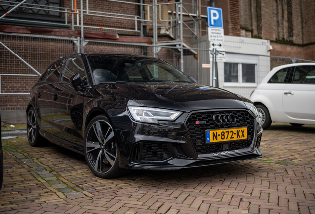 Audi RS3 Sportback 8V 2018