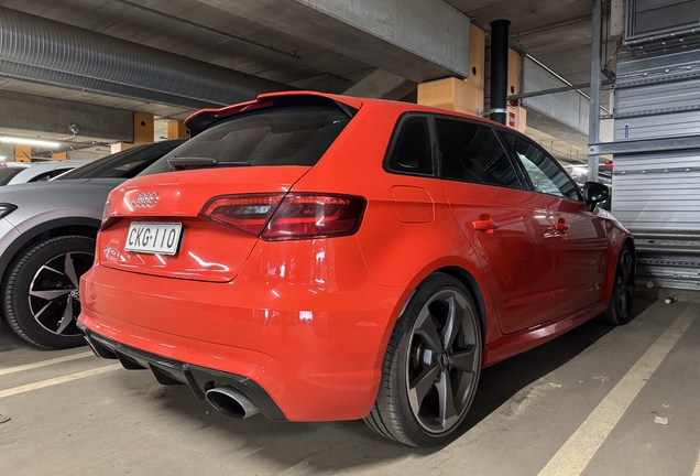 Audi RS3 Sportback 8V