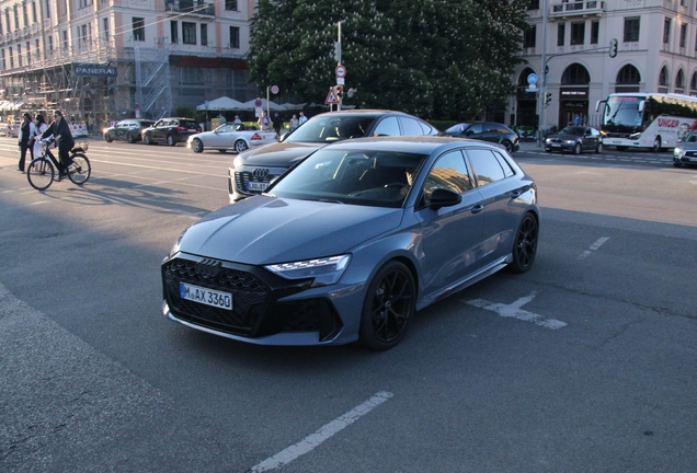 Audi RS3 Sportback 8Y 2025