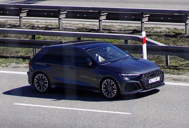 Audi RS3 Sportback 8Y