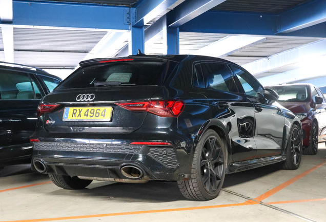 Audi RS3 Sportback 8Y