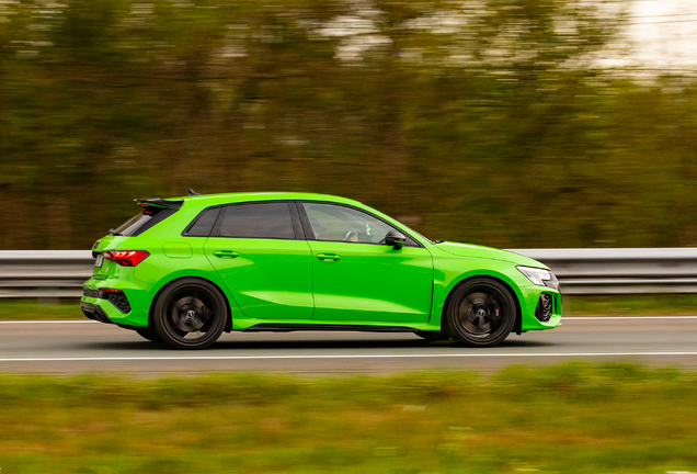 Audi RS3 Sportback 8Y