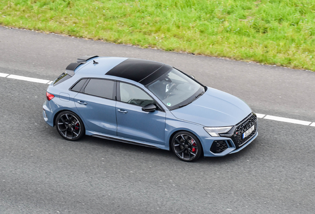 Audi RS3 Sportback 8Y