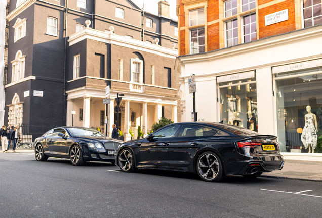 Audi RS5 Sportback B9 2021