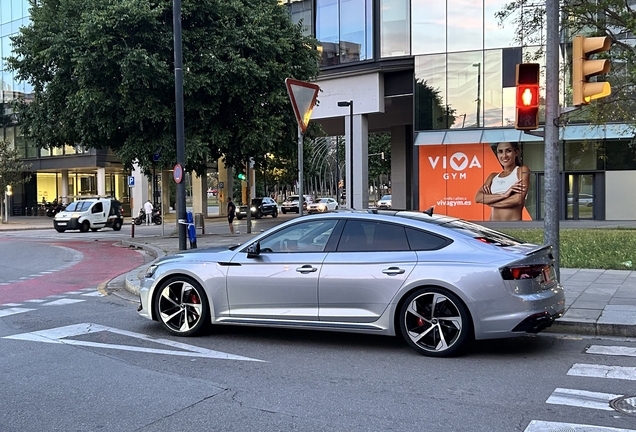 Audi RS5 Sportback B9