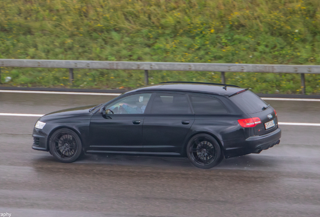 Audi RS6 Avant C6