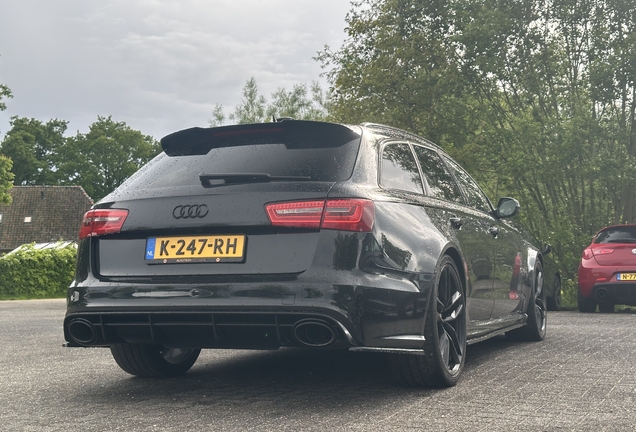 Audi RS6 Avant C7