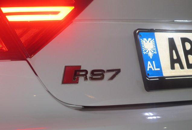 Audi RS7 Sportback C7