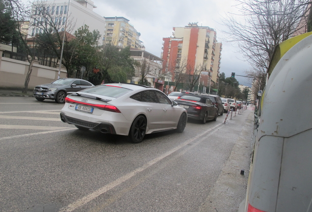 Audi RS7 Sportback C8