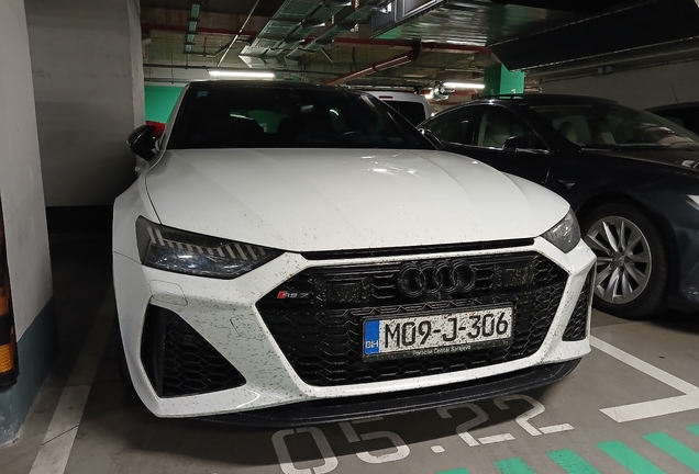 Audi RS7 Sportback C8