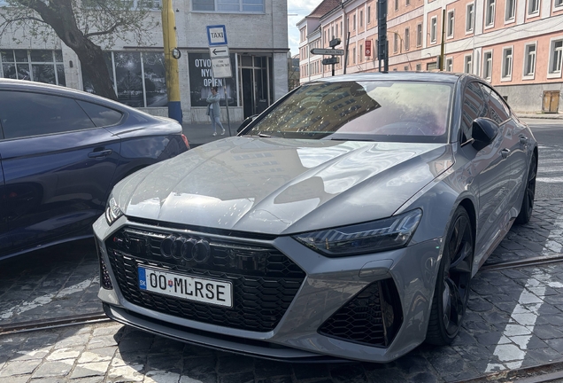 Audi RS7 Sportback C8