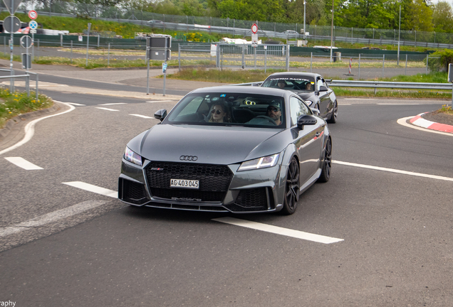Audi TT-RS 2017