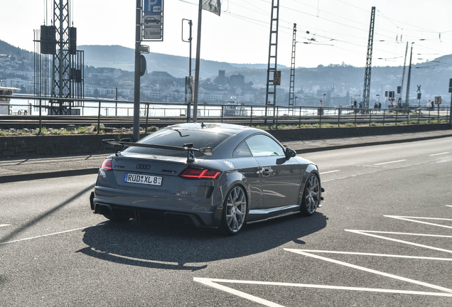 Audi TT-RS 2019