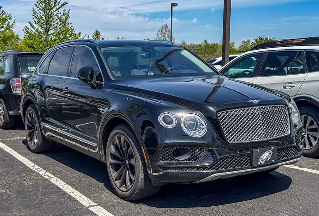 Bentley Bentayga