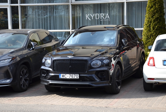 Bentley Bentayga V8 S 2022