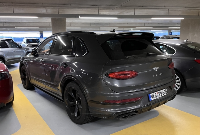 Bentley Bentayga V8 S 2022