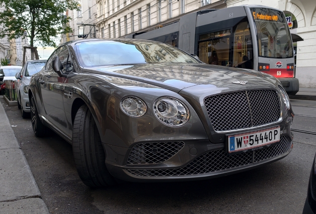 Bentley Continental GT 2012