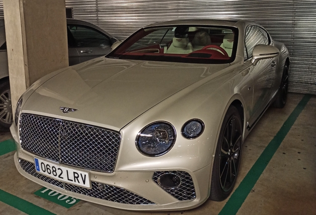 Bentley Continental GT V8 2020