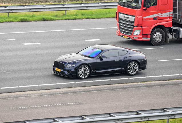 Bentley Continental GT V8 2020 Urban Automotive