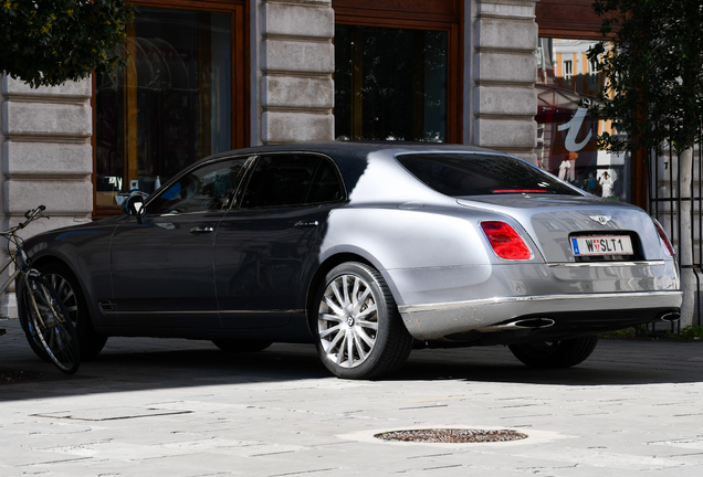 Bentley Mulsanne 2009