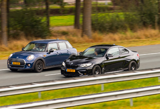 BMW M2 Coupé Competition F87