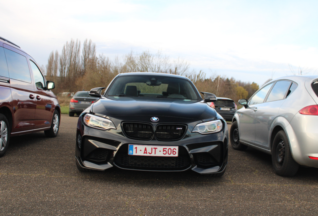 BMW M2 Coupé F87