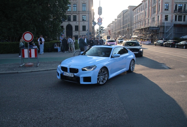 BMW M2 Coupé G87