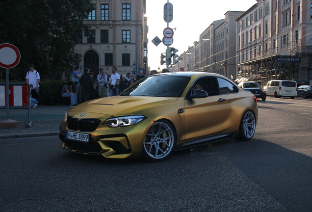 BMW M2 CS F87