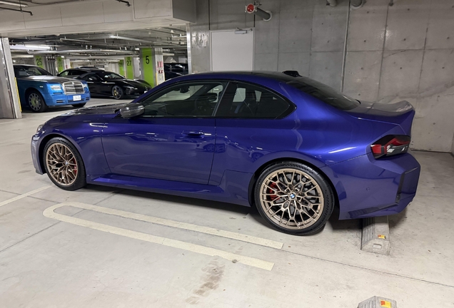 BMW M2 CS G87