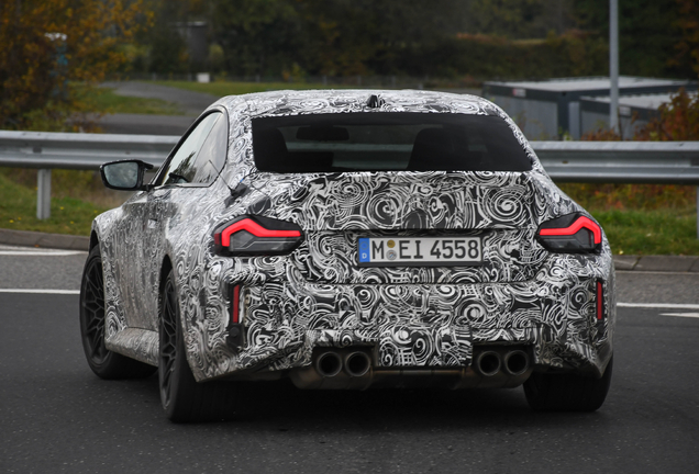BMW M2 CS G87