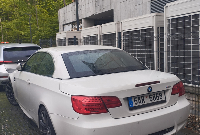 BMW M3 E93 Cabriolet