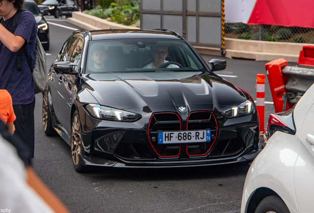 BMW M3 G81 CS Touring