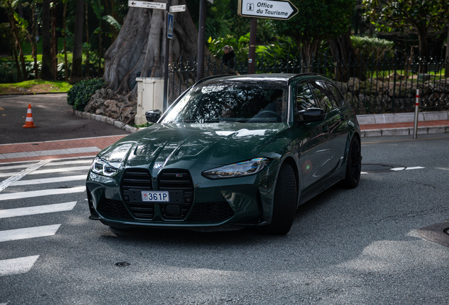 BMW M3 G81 Touring Competition