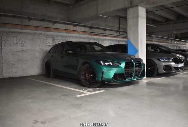 BMW M3 G81 Touring Competition