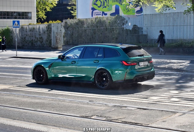 BMW M3 G81 Touring Competition