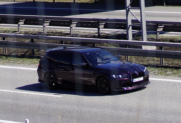 BMW M3 G81 Touring Competition