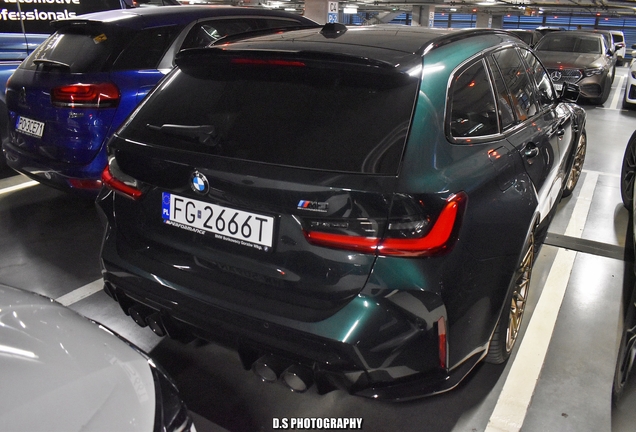 BMW M3 G81 Touring Competition