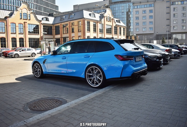 BMW M3 G81 Touring Competition