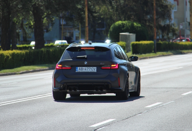 BMW M3 G81 Touring Competition
