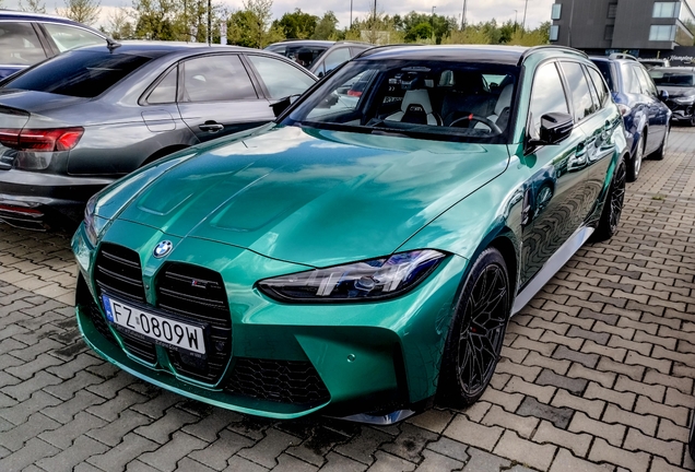 BMW M3 G81 Touring Competition