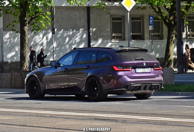 BMW M3 G81 Touring Competition