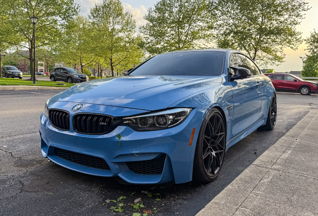 BMW M4 F82 Coupé