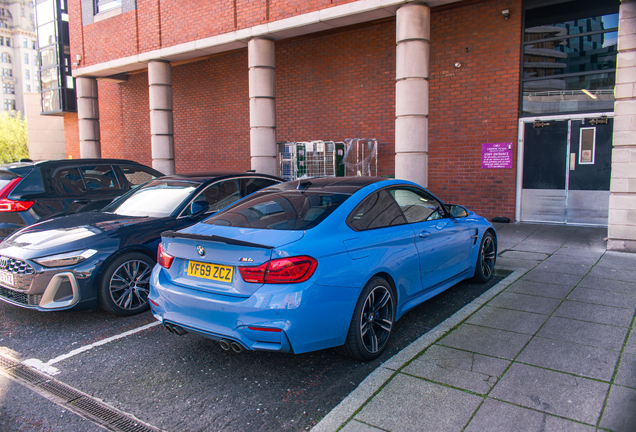 BMW M4 F82 Coupé