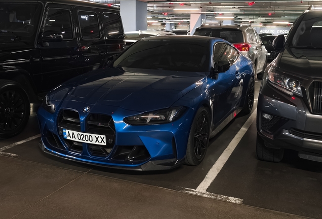 BMW M4 G82 Coupé Competition