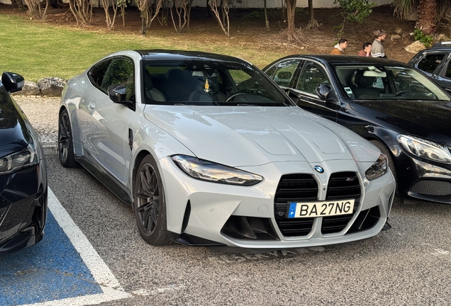 BMW M4 G82 Coupé Competition