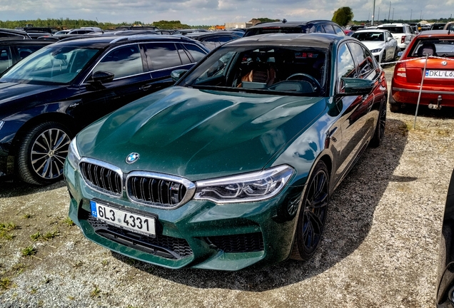BMW M5 F90