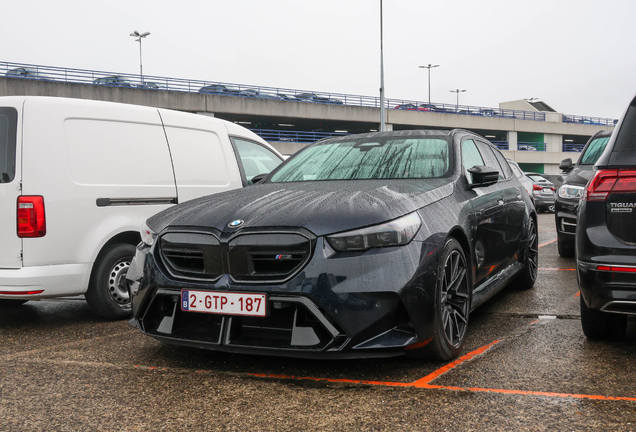BMW M5 G99 Touring