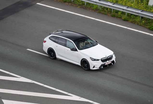 BMW M5 G99 Touring