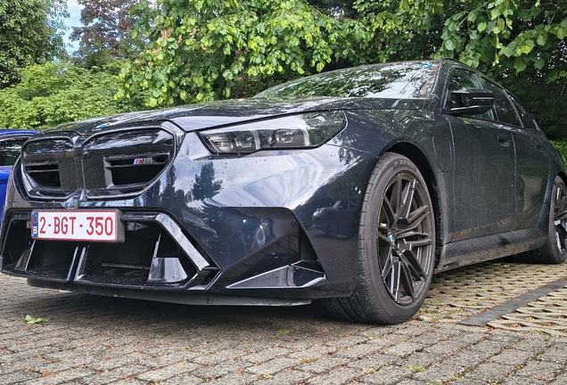 BMW M5 G99 Touring