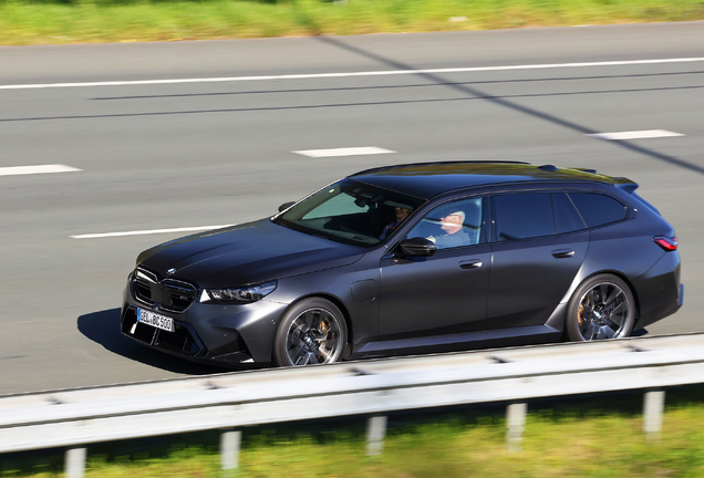 BMW M5 G99 Touring